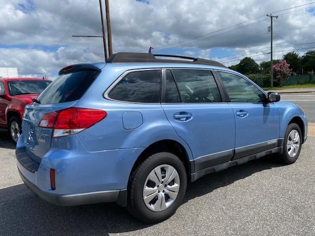 used 2011 Subaru Outback car, priced at $6,750