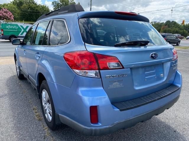 used 2011 Subaru Outback car, priced at $6,750