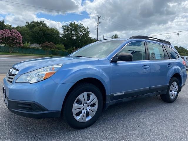 used 2011 Subaru Outback car, priced at $6,750