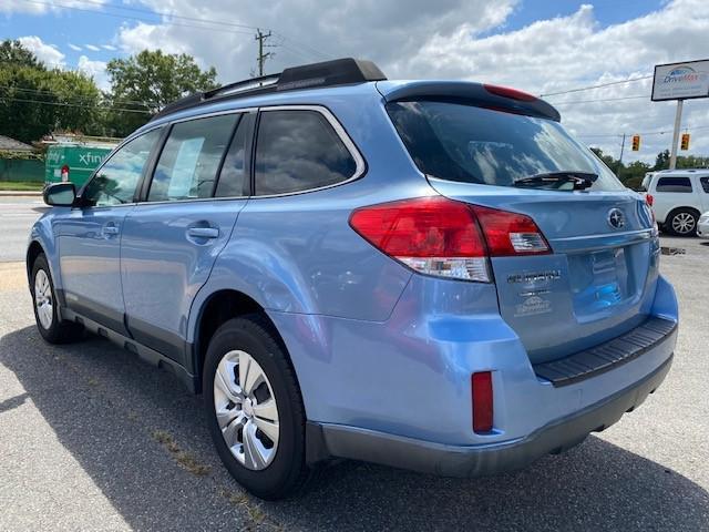 used 2011 Subaru Outback car, priced at $6,750