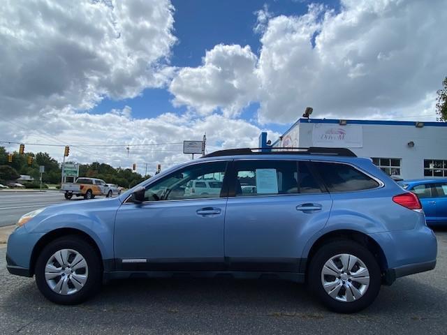 used 2011 Subaru Outback car, priced at $6,750