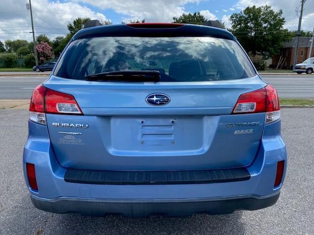 used 2011 Subaru Outback car, priced at $6,750