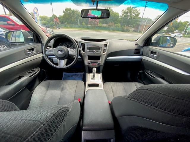 used 2011 Subaru Outback car, priced at $6,750