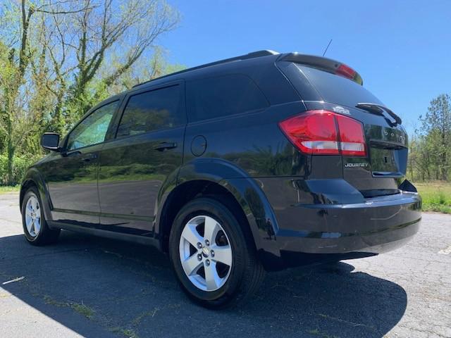 used 2012 Dodge Journey car, priced at $5,550