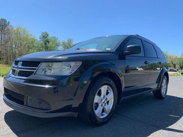 used 2012 Dodge Journey car, priced at $5,550