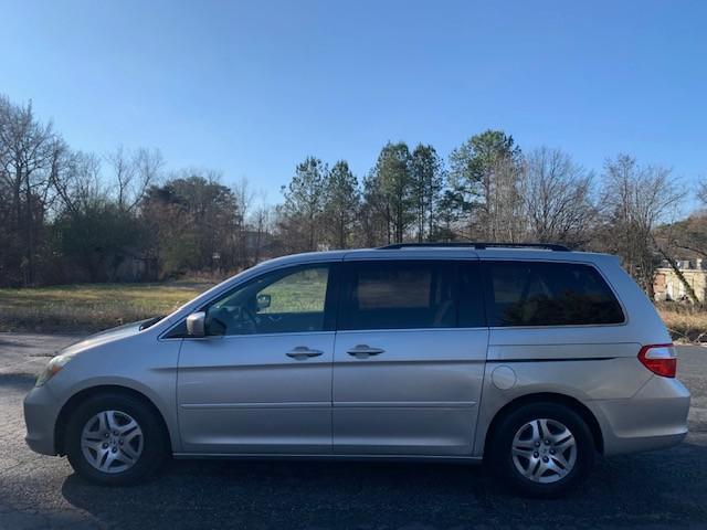 used 2005 Honda Odyssey car, priced at $4,195