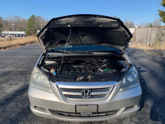 used 2005 Honda Odyssey car, priced at $4,195