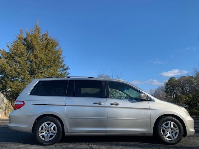 used 2005 Honda Odyssey car, priced at $4,195