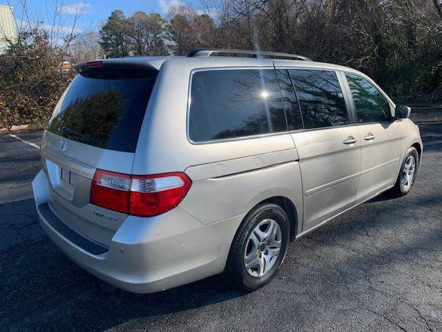 used 2005 Honda Odyssey car, priced at $4,195