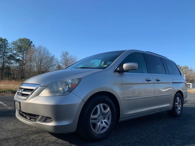 used 2005 Honda Odyssey car, priced at $4,195