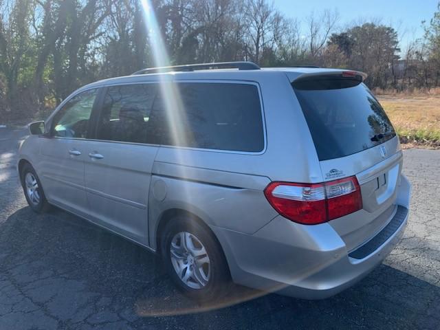 used 2005 Honda Odyssey car, priced at $4,195