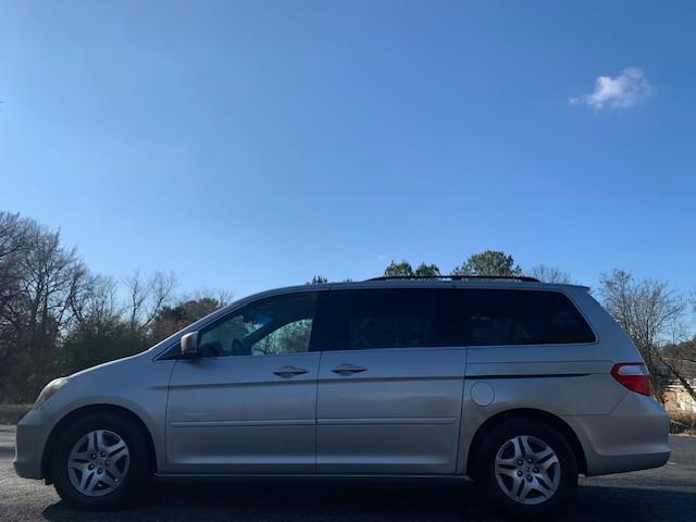 used 2005 Honda Odyssey car, priced at $4,195