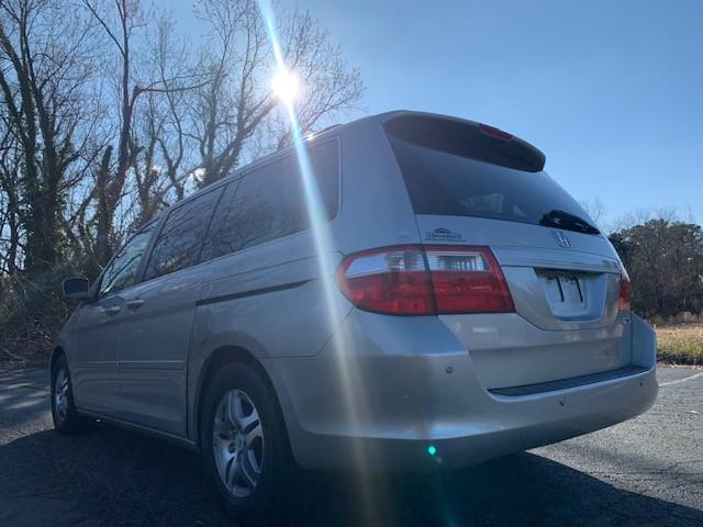 used 2005 Honda Odyssey car, priced at $4,195