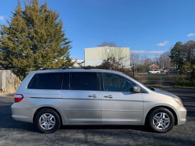 used 2005 Honda Odyssey car, priced at $4,195