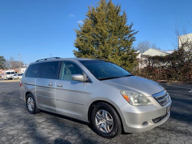 used 2005 Honda Odyssey car, priced at $4,195