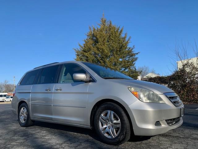 used 2005 Honda Odyssey car, priced at $4,195