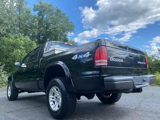 used 2003 Dodge Dakota car, priced at $7,795