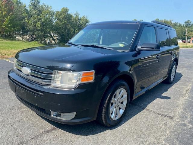 used 2012 Ford Flex car, priced at $6,995