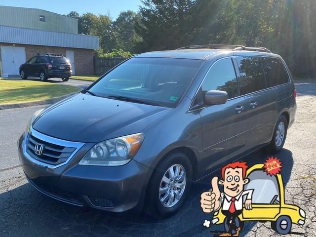 used 2010 Honda Odyssey car, priced at $5,195