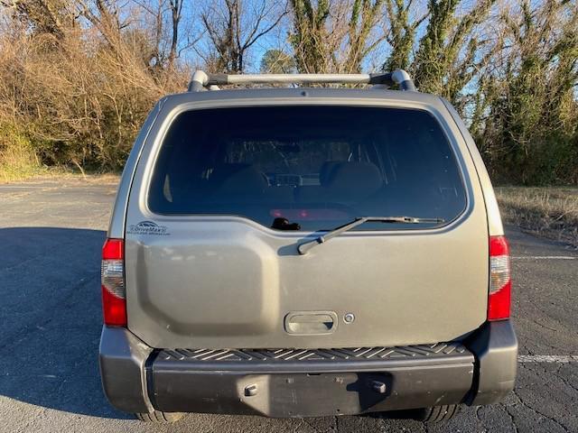 used 2004 Nissan Xterra car, priced at $5,995