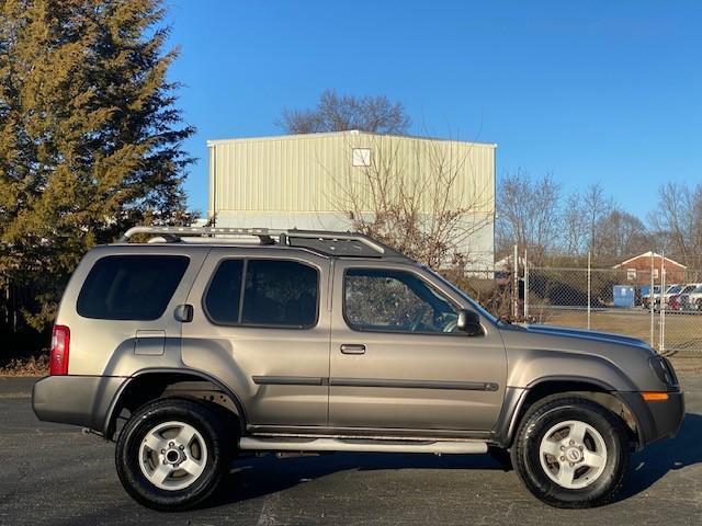 used 2004 Nissan Xterra car, priced at $5,995