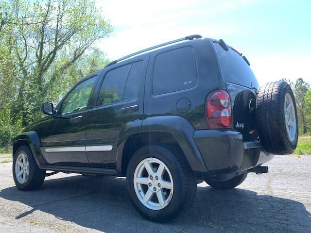 used 2006 Jeep Liberty car, priced at $4,995