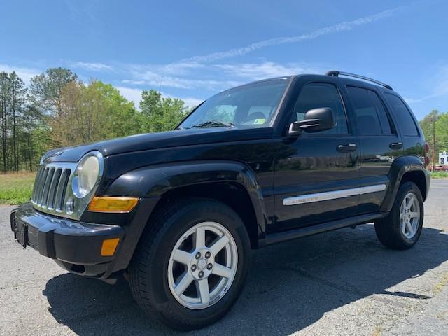 used 2006 Jeep Liberty car, priced at $4,995