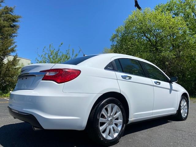 used 2013 Chrysler 200 car, priced at $6,995