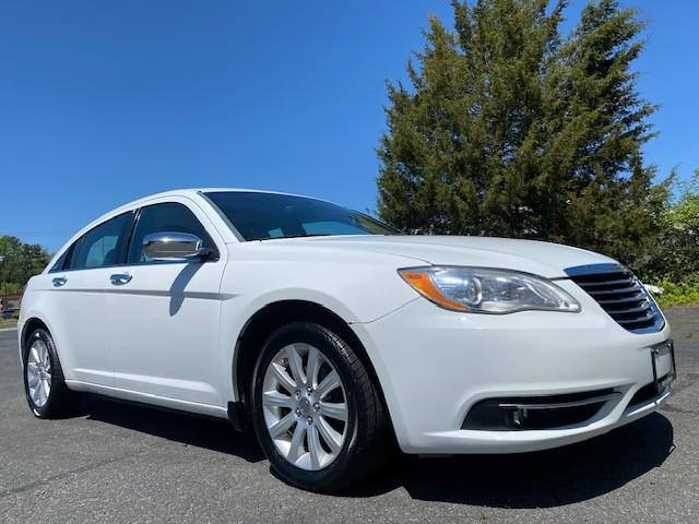 used 2013 Chrysler 200 car, priced at $6,995