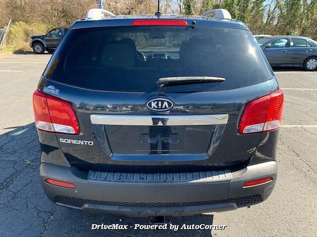 used 2012 Kia Sorento car, priced at $7,595