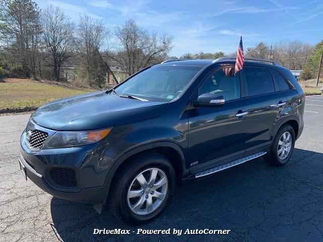 used 2012 Kia Sorento car, priced at $7,595