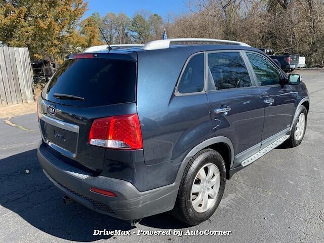 used 2012 Kia Sorento car, priced at $7,595