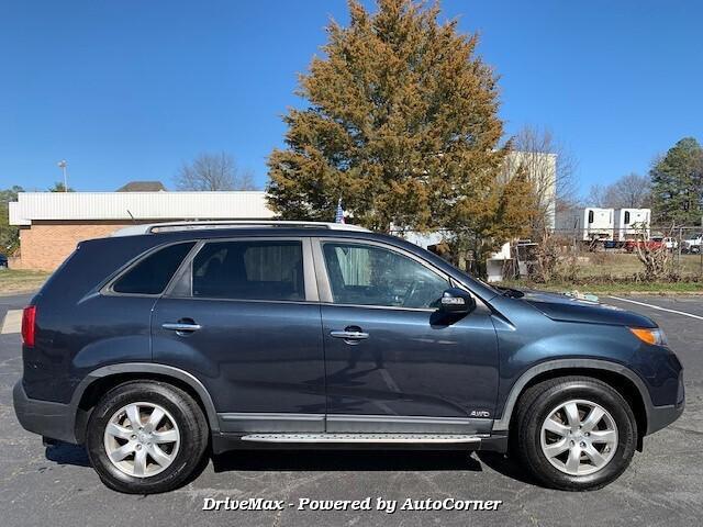 used 2012 Kia Sorento car, priced at $7,595