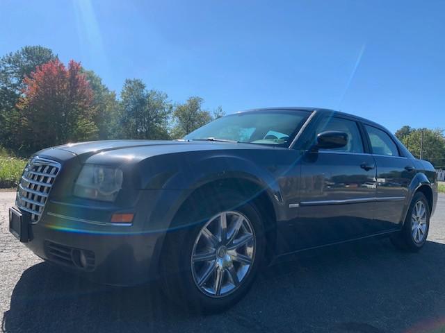 used 2008 Chrysler 300 car, priced at $5,550