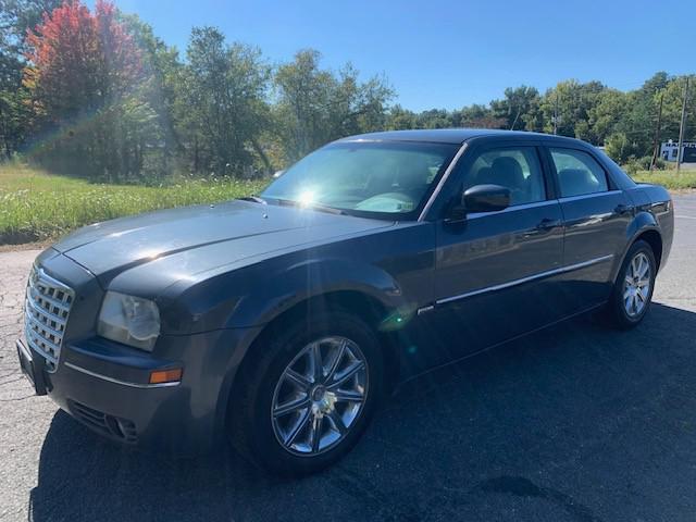 used 2008 Chrysler 300 car, priced at $5,550