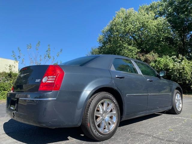 used 2008 Chrysler 300 car, priced at $5,550