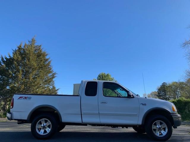 used 2002 Ford F-150 car, priced at $6,550