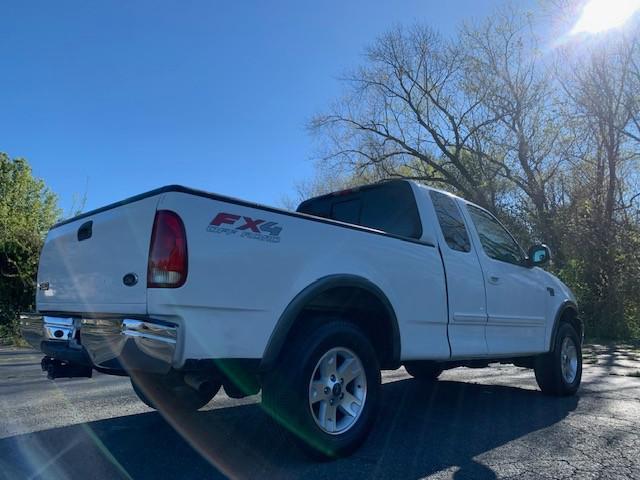 used 2002 Ford F-150 car, priced at $6,550