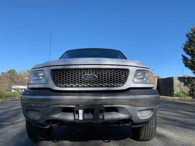 used 2002 Ford F-150 car, priced at $7,595