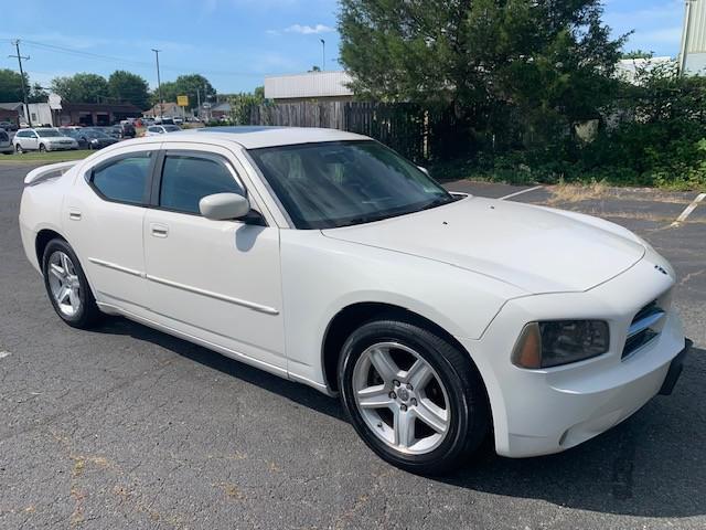 used 2008 Dodge Charger car, priced at $8,850