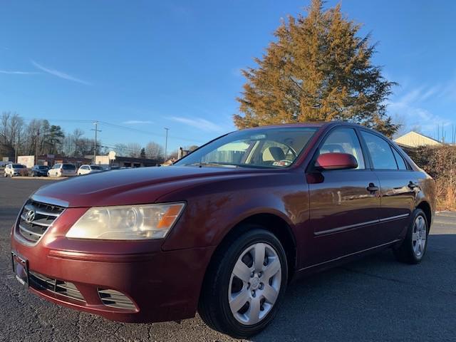 used 2009 Hyundai Sonata car, priced at $5,495