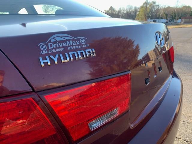 used 2009 Hyundai Sonata car, priced at $5,495