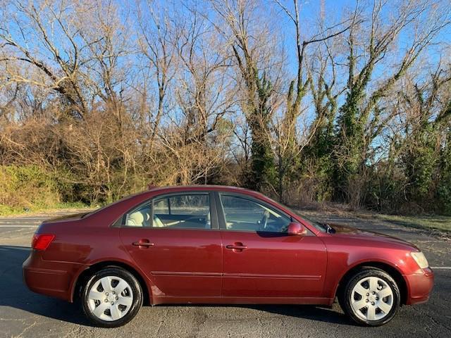 used 2009 Hyundai Sonata car, priced at $5,495