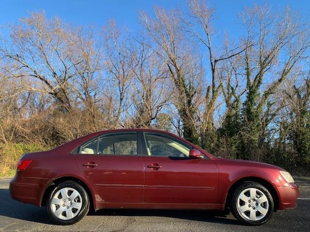 used 2009 Hyundai Sonata car, priced at $5,495