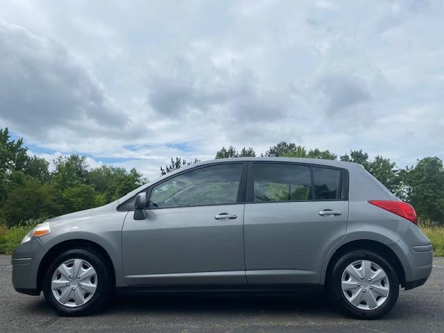 used 2011 Nissan Versa car, priced at $5,995