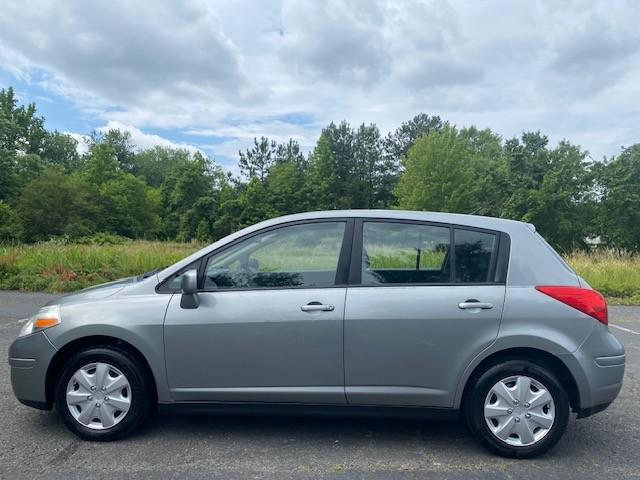 used 2011 Nissan Versa car, priced at $5,995