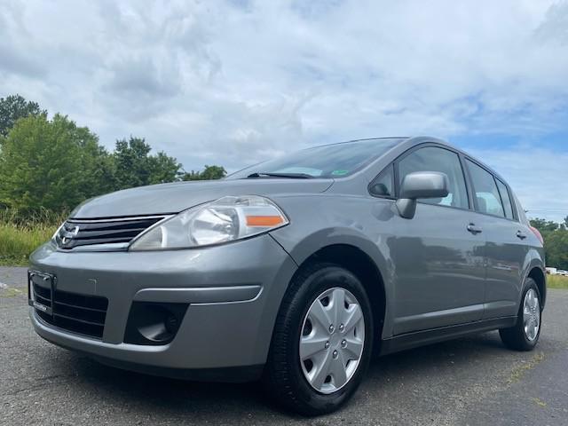 used 2011 Nissan Versa car, priced at $5,995
