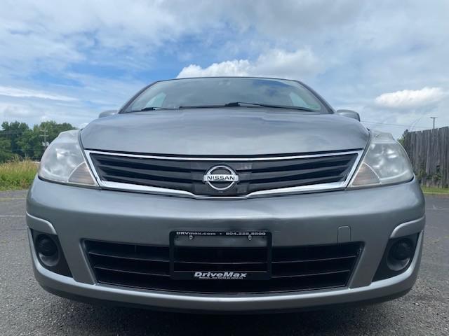 used 2011 Nissan Versa car, priced at $5,995