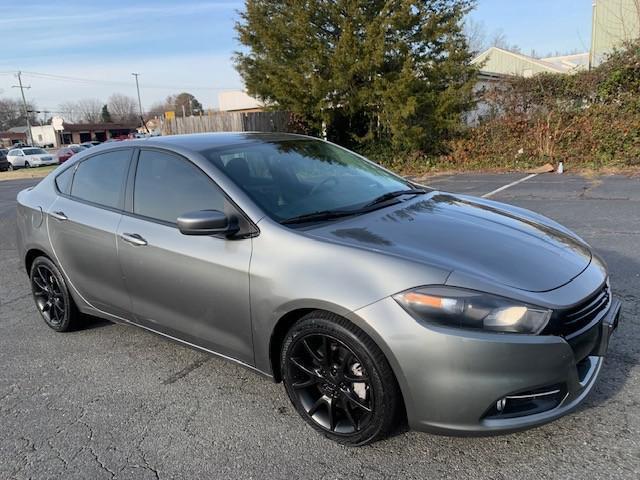 used 2013 Dodge Dart car, priced at $6,750