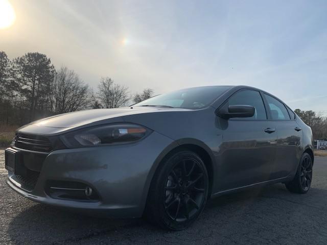 used 2013 Dodge Dart car, priced at $6,750